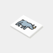 Post-it® Little Rhino (Incliné)