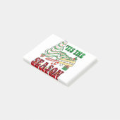 Post-it® Little Tis' Season Christmas Tree Cakes Debbie (Incliné)