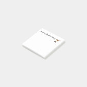 Post-it® Little Wren (Incliné)