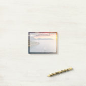 Post-it® Littoral | Bodrum, Turquie (Sur un bureau)