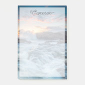 Post-it® Littoral | Carmel California (Devant)