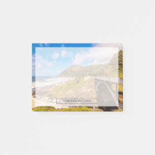 Post-it® Littoral   Chasme de Cook, Yachat, Oregon