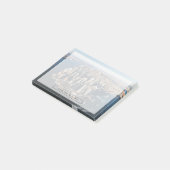 Post-it® Littoral | Manhattan, New York (Incliné)