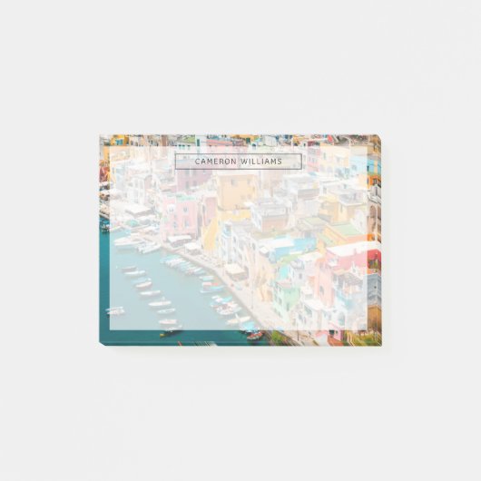 Post-it® Littoral | Naples Italie (Devant)