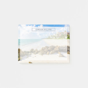 Post-it® Littoral Naples Pier, sud-ouest de la Floride