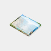 Post-it® Littoral | Palaiokastritsa, Corfou, Grèce (Incliné)