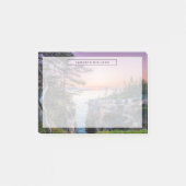 Post-it® Littoral | Parc national Ravens Nest Acadia Maine (Devant)