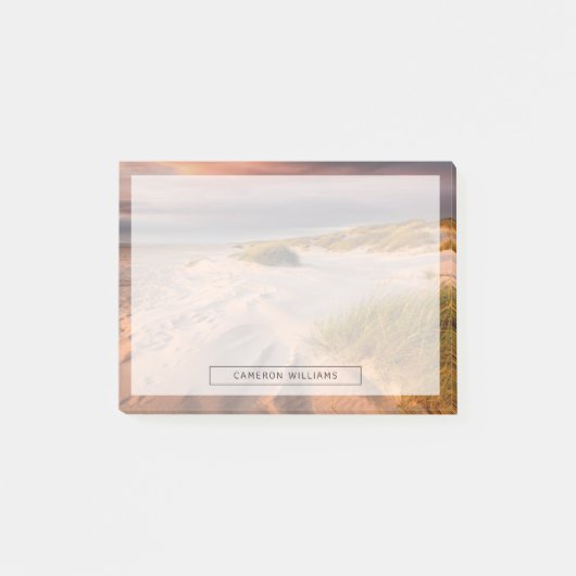 Post-it® Littoral | Saltum Beach, Danemark (Devant)