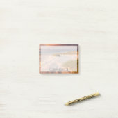 Post-it® Littoral | Saltum Beach, Danemark (Sur un bureau)
