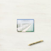 Post-it® Littoral | Urban Beach, Miami, Floride (Sur un bureau)