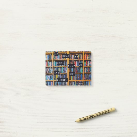 Post-it® Livre (Sur un bureau)