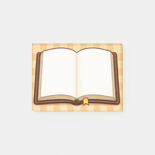 Post-it® Livre (Devant)