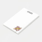 Post-it® Livre de bande dessinée Fun Pop (Incliné)