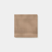 Post-it® Livre de notes simple (Devant)