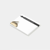 Post-it® Livre et stylo de professeur (Incliné)