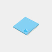 Post-it® Livre Lover Post It Notes / bleu (Incliné)