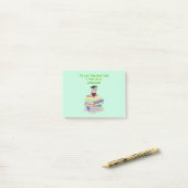 Post-it® Livre Worm (Sur un bureau)
