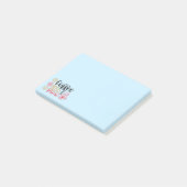 Post-it® Livres de café neige (Incliné)