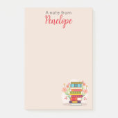 Post-it® Livres et lecture (Devant)