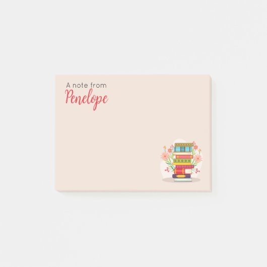 Post-it® Livres & Lecture  (Devant)