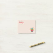 Post-it® Livres & Lecture  (Sur un bureau)