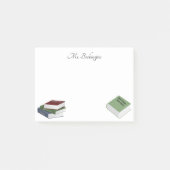 Post-it® Livres Pour Enseignants (Devant)