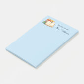 Post-it® Livres Stand Open Book School Enseignant (Incliné)