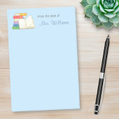 Post-it® Livres Stand Open Book School Enseignant