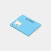 Post-it® Llama (Incliné)