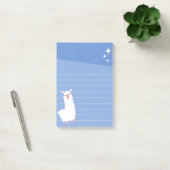 Post-it® Llama (Bureau)