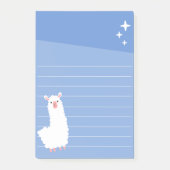 Post-it® Llama (Devant)