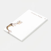 Post-it® Llama de sirène (Incliné)