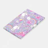 Post-it® Llama motif 1 (Incliné)