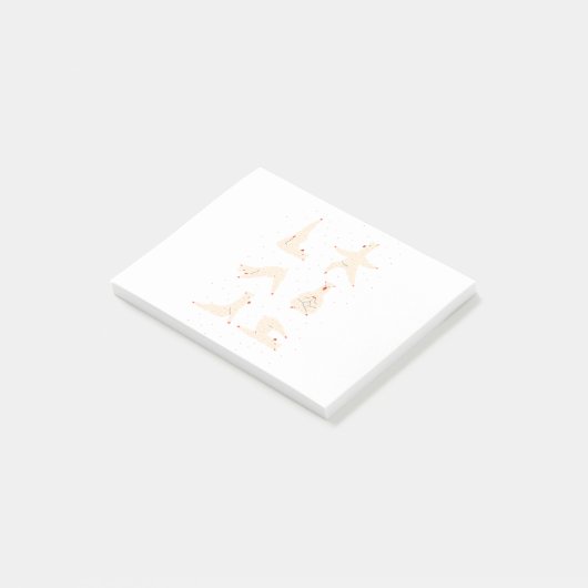 Post-it® Llama Yoga (Incliné)