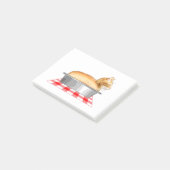 Post-it® Loaf of Cat Pan (Incliné)