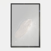 Post-it® L'objet interstellaire Wayward Oumuamua. (Devant)