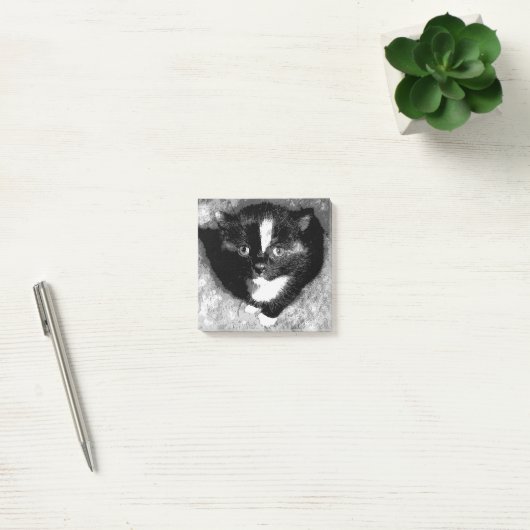 Post-it® L'Observateur silencieux (Bureau)