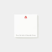 Post-it® Lobster King (Devant)