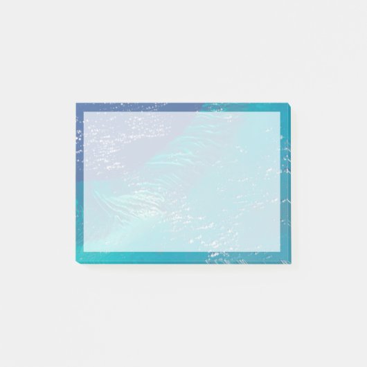 Post-it® L'Océan Atlantique Au Bord Des Bahamas (Devant)