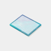 Post-it® L'Océan Atlantique Au Bord Des Bahamas (Incliné)