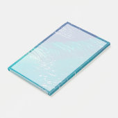 Post-it® L'Océan Atlantique Au Bord Des Bahamas (Incliné)