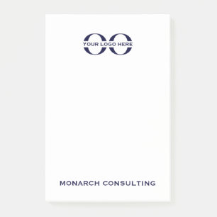 Post-it® Logo de marque Nom de l'entreprise Post-it Notes