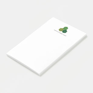 Post-it® Logo de votre entreprise