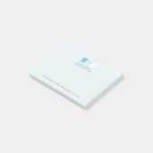 Post-it® Logo Dentaire Élégant et Moderne sur Mesure (Incliné)