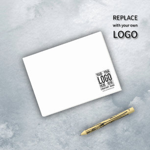 Post-it® Logo d'entreprise personnalisé Entreprise Cool mod