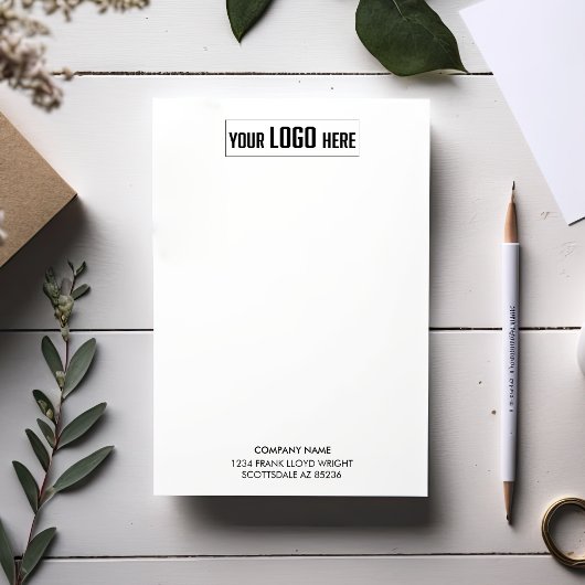 Post-it® Logo d'entreprise Personnalisé Entreprise Customis