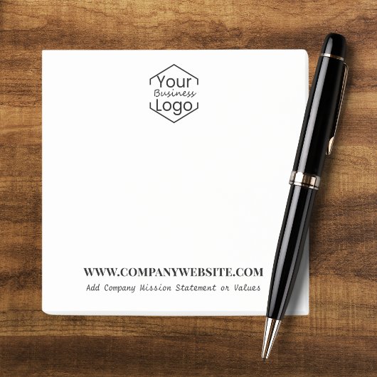 Post-it® Logo d'entreprise,Site Web,Vision,Moderne Professi