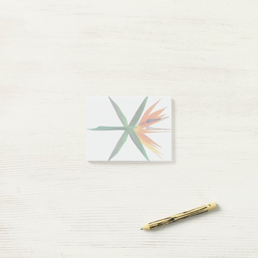 Post-it® Logo EXO- WAR poster c'est (Sur un bureau)