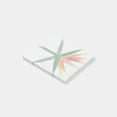 Post-it® Logo EXO- WAR poster c'est (Incliné)