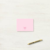 Post-it® Logo Liviys Cares (Sur un bureau)